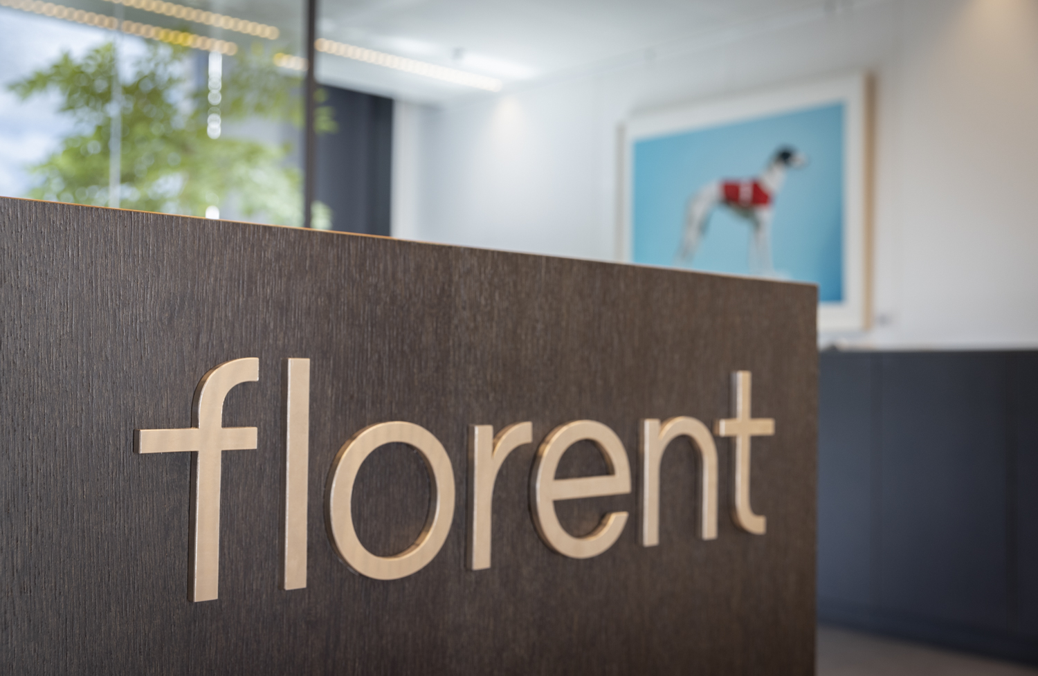 Florent Logo