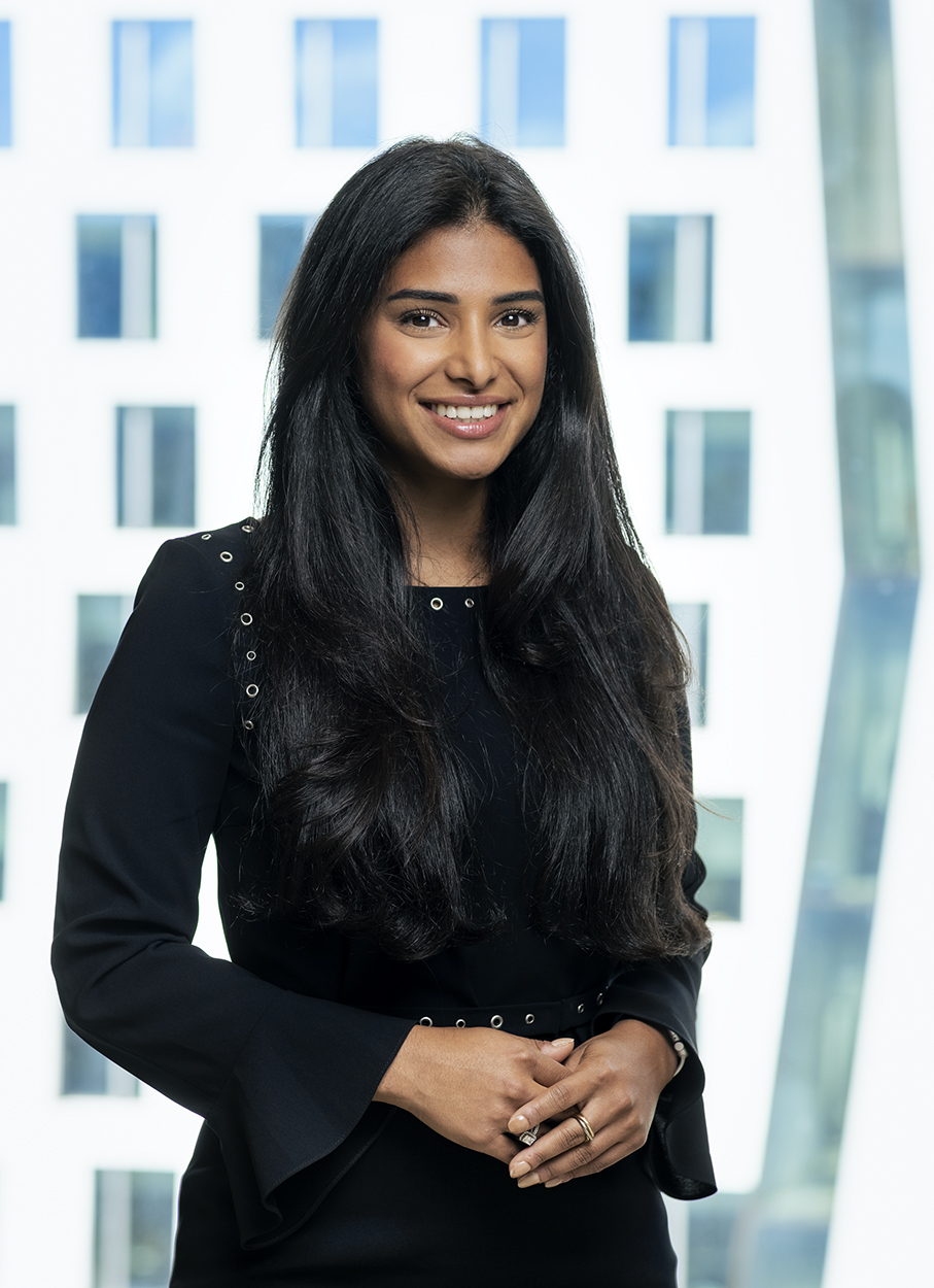 Annahita Mazaherinejad